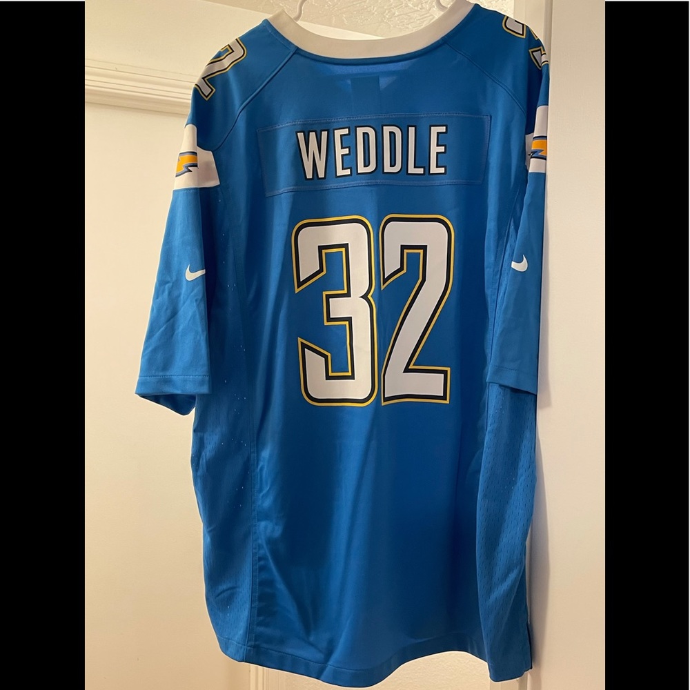 San Diego Chargers jersey - Picture 5 of 7